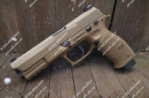 MODEL PERFORMANT!! Pistol Airsoft [23.2 J!!] Semi~Automat cu CO2 Hdp50