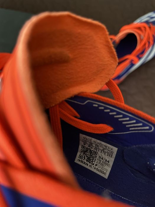 Ghete fotbal Adidas Predator Elite FG