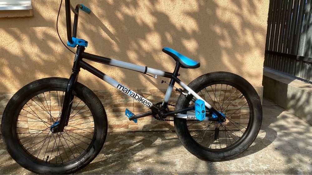 Vand bmx american