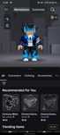 Продам roblox аккаунт
