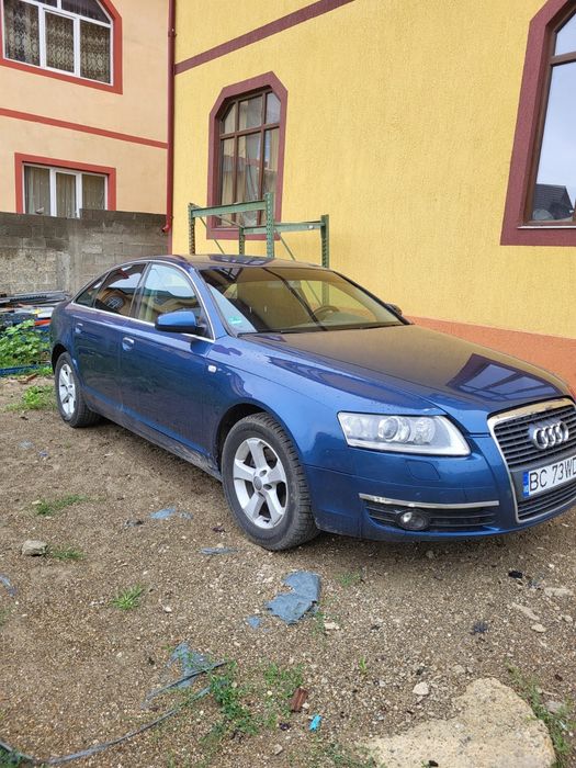 Audi a6 20 tdi 2006