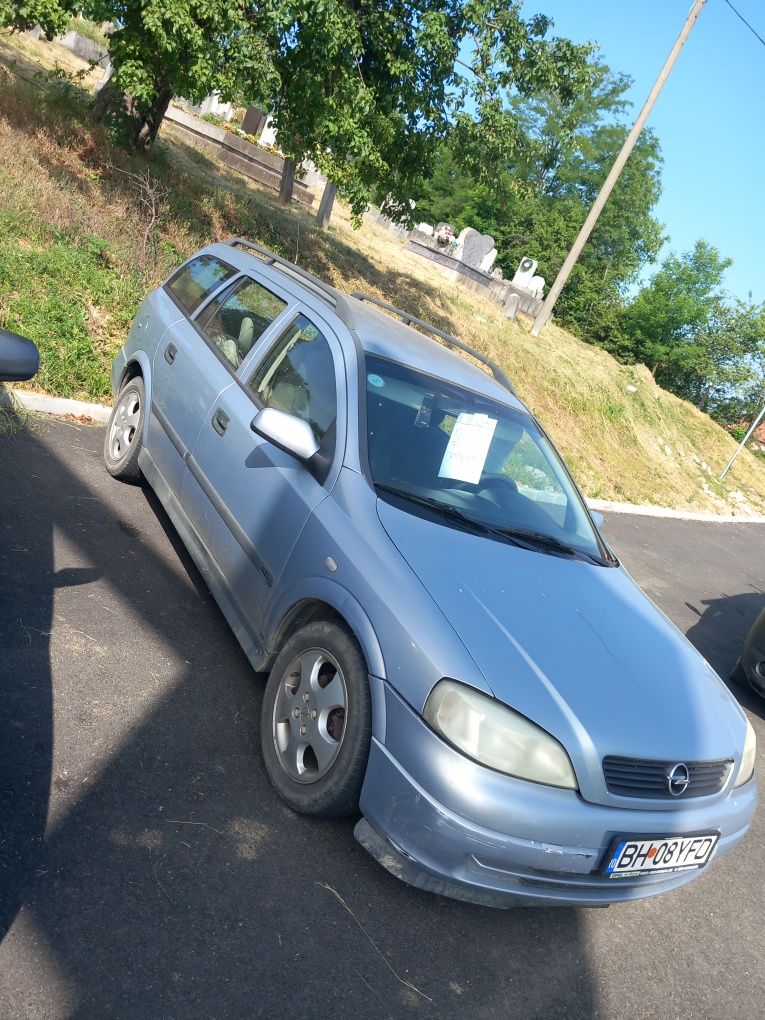 Vand Opel astra g