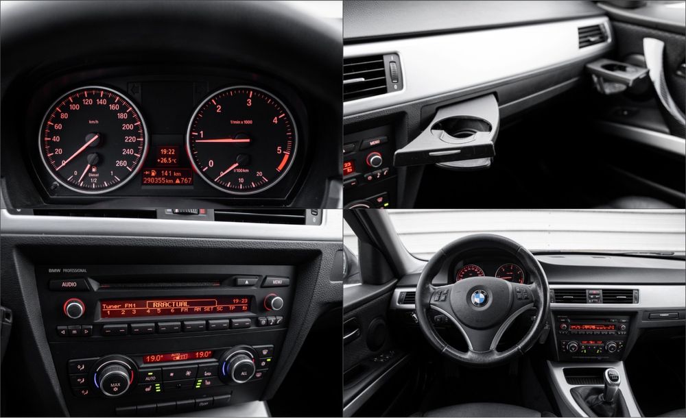 Bmw 320  sport editon 2011  163 cp