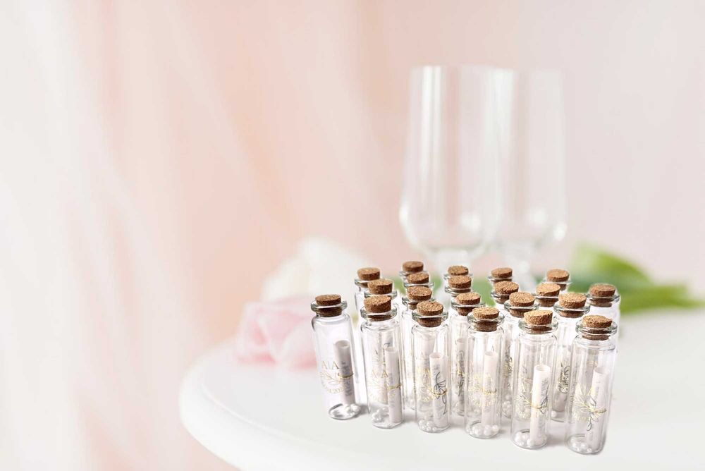 Подаръчета за Гости за Сватба, Кръщене, Рожден Ден, Юбилей