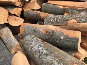 Servicii de taiat lemne boci, crăpat, aranjat