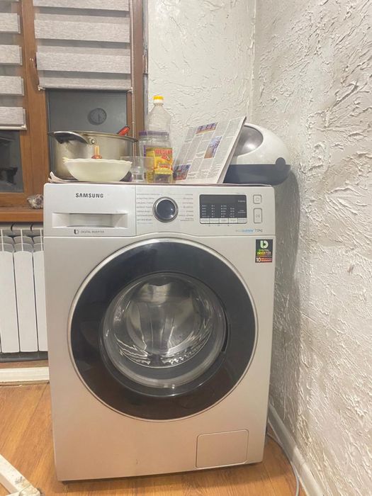 Продам стиралку samsung