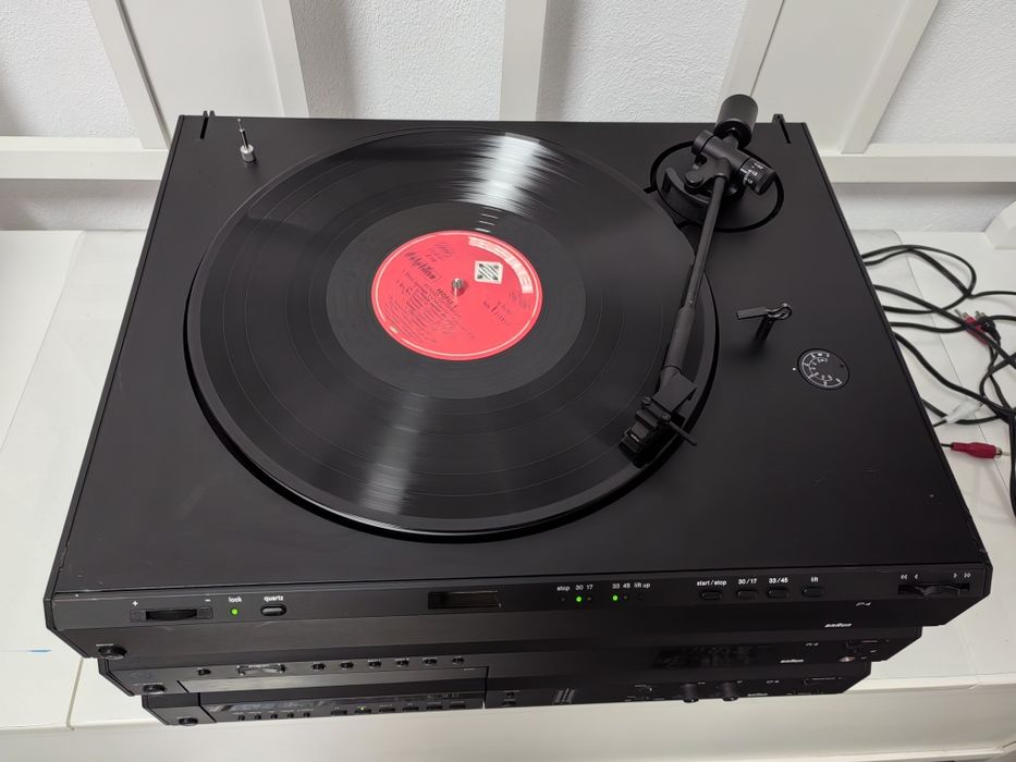 Pick-up Braun Atelier P4, Germania