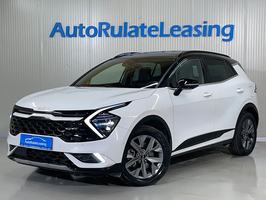 Kia Sportage GARANTIE 2 ANI, GT Line, Panoramic, Scaune ventilate, Harman Karodn
