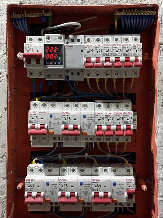 Elektrik xizmati електрик