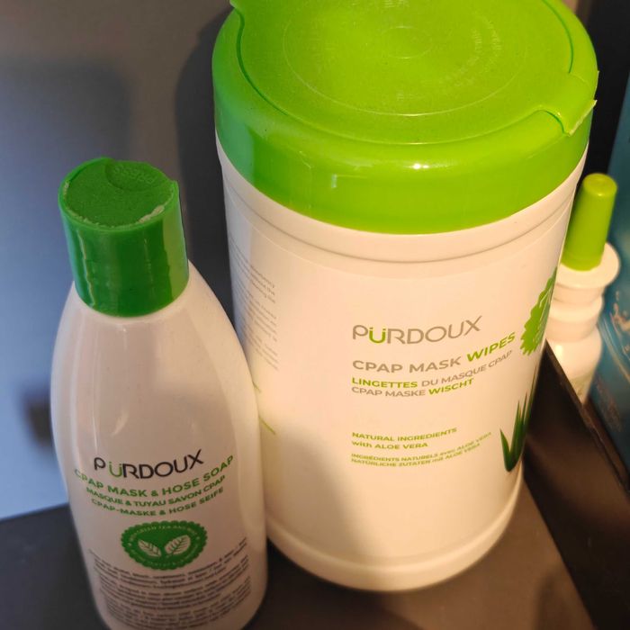 Апарат за Сънна Апнея ResMed AirSense 10 Autoset и маска в гарнция