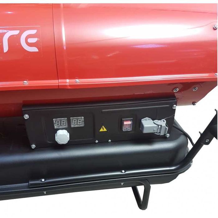Tun de caldura I50Y / SOLAR 50 Calore 50kw , 2000mcb/h