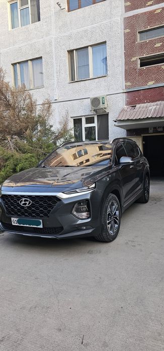 Sro'chna Hyundai Santa fe 2020yil full pozitsya pro'beg 97.000km