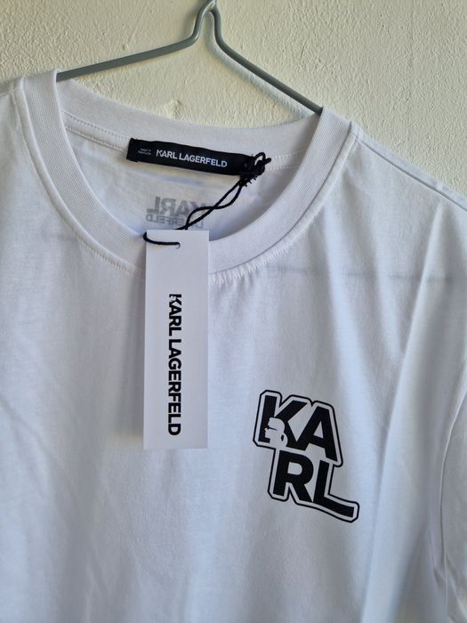 Tricou Karl Lagerfeld original