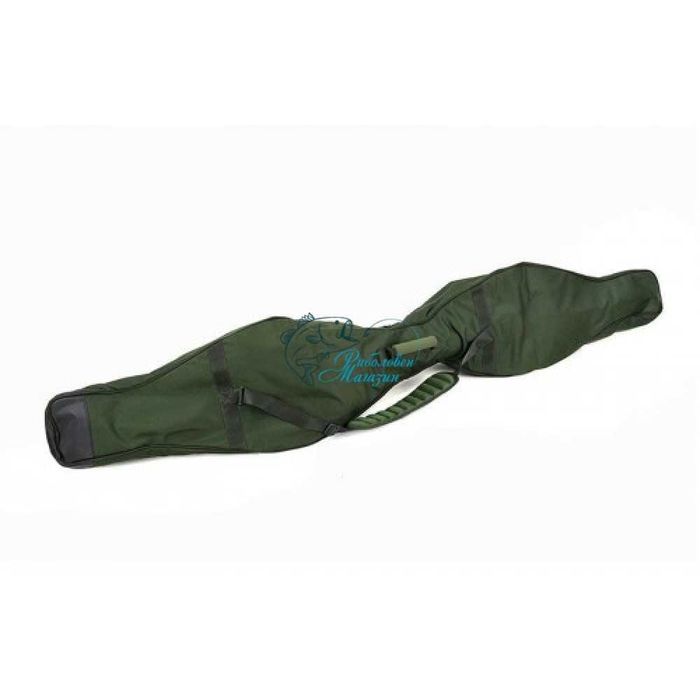 CARP PRO  калъф DELUXE-3.60м/Единичен калъф  /145СМ-210СМ/ 10F -13F