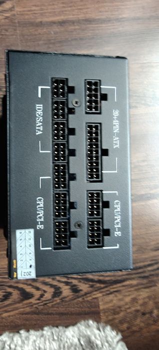 Sursă 850watt în stare foarte bună.Pret fix