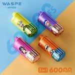 Vape WASPE 60000 - 3 in 1 - ORIGINAL