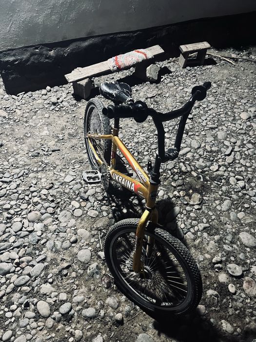 Велосипед UKRAINA