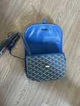 Мьжка crossbody чанта - Damier Graphite стил
