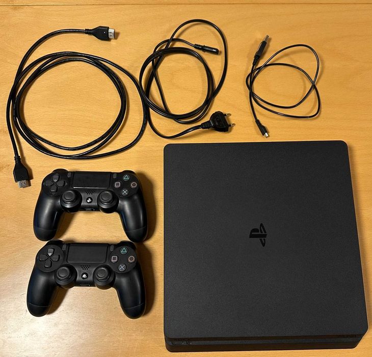Playstation 4 Slim 500GB