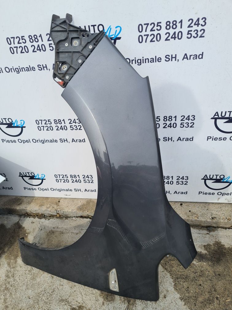 Aripa stanga z177 Opel Astra J 2009-2019 VLD AR 318