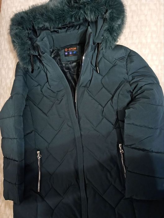 Дамско зимно яке