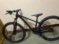 Dirt jumper orbeea