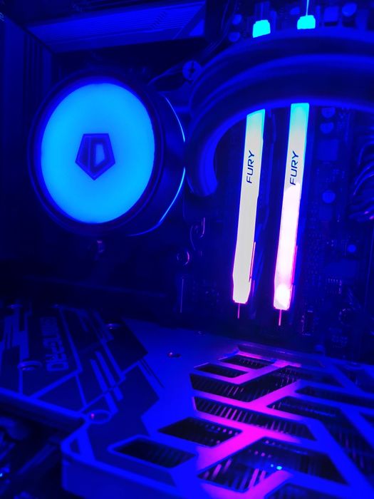 Оперативная память Kingston renegade