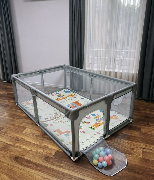 Височокачествени кошари за игра! Три размера