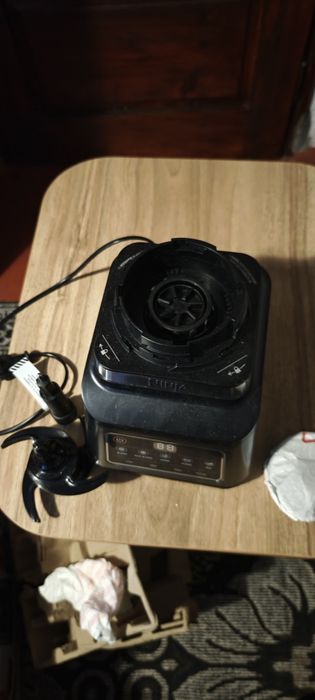 Ninja - BN800, 1200 W, 3 степени,