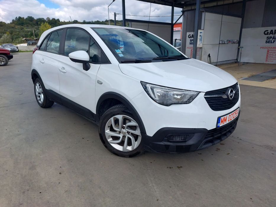 Opel Crossland Crossland X 2019