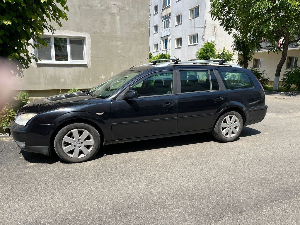 Ford Mondeo 2.0 TDI, 2006