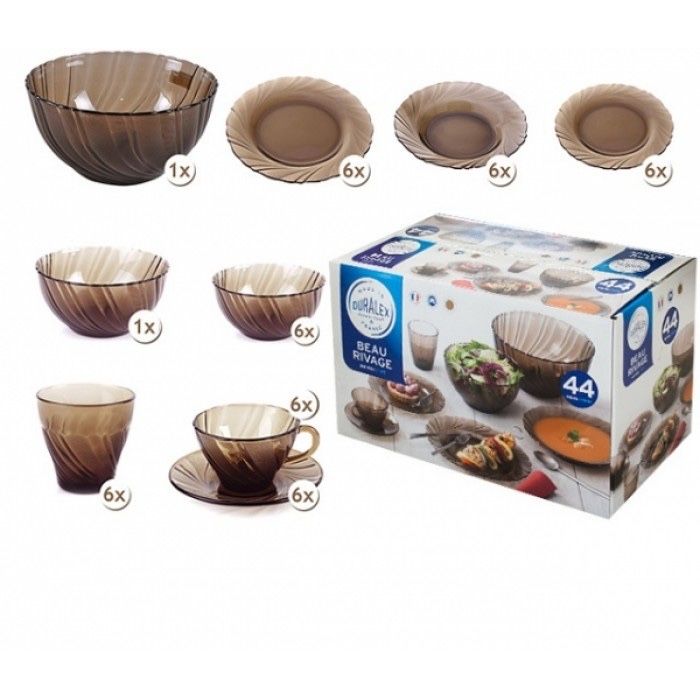 Set de vesela 43 de piese