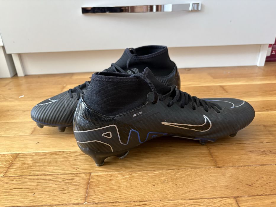 Бутонки - Nike Mercurial Superfly 9 academy. 45 номер