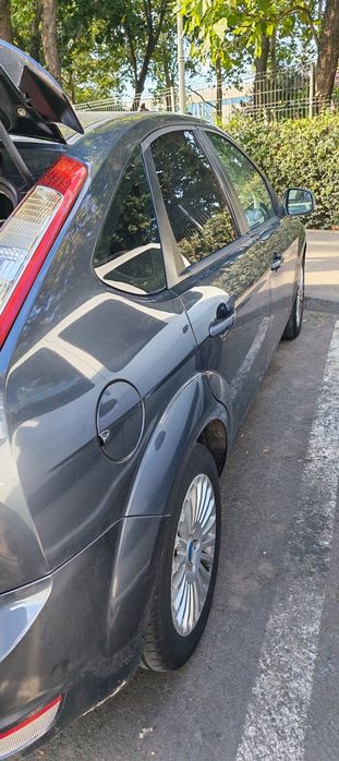Ford Focus 1.6 TDCi 2008 Facelift – 195.000 km reali – stare foarte bu