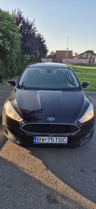 Ford Focus 1.5TDCI