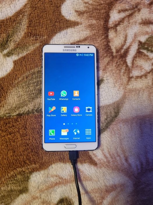 Vând samsung galaxy note 3