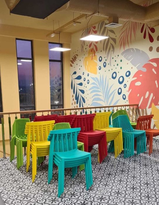 Стул классик | Астана | QAZPOLYMER GROUP