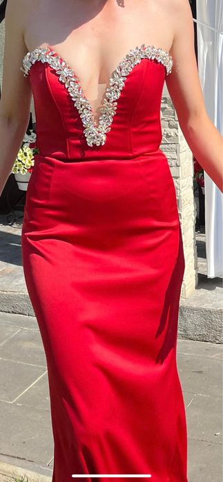 Rochie lunga marimea S