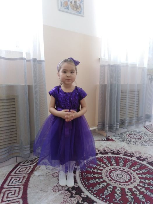 Продам платье в хорошем состояние