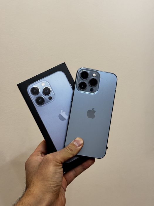 Iphone 13 Pro. 128гб. ИДЕАЛЬНЫЙ!