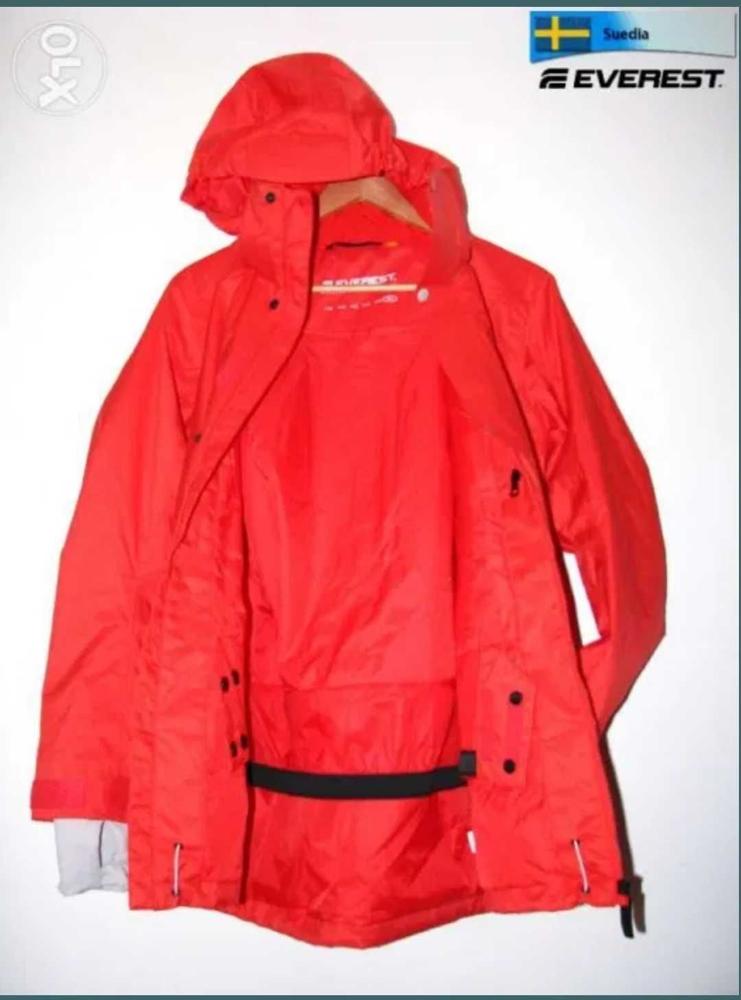 Geaca ski sau urban Profesionala EVEREST, RECCO,made inSuedia, nou