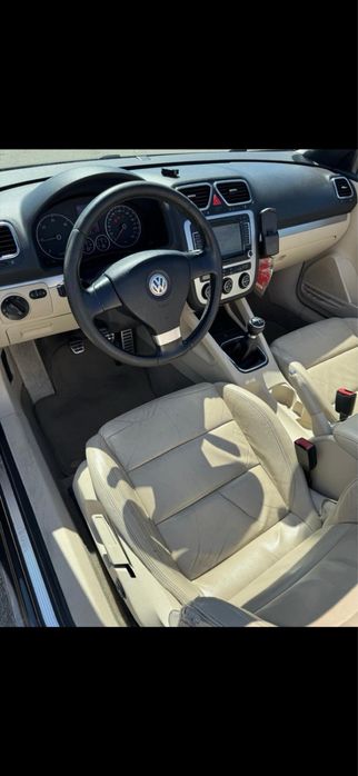 Vand Volkswagen Eos Cabrio 2.0 Tdi