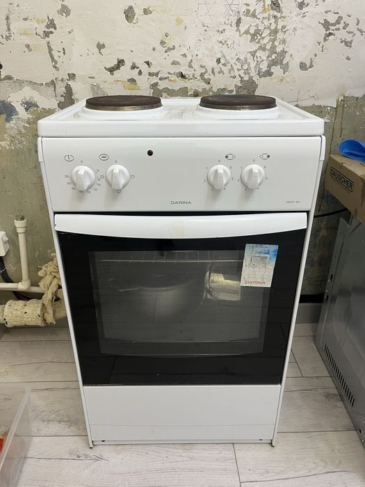 Плита в отличном состоянии!