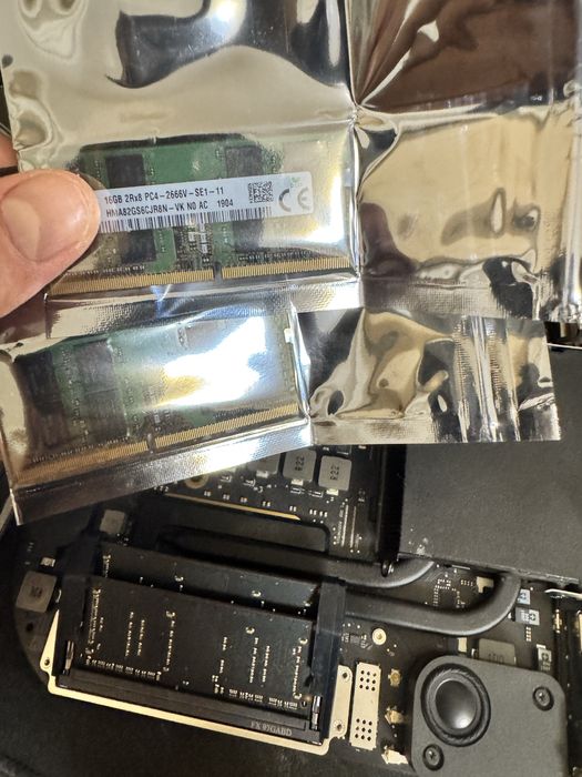 Оперативная память ddr4