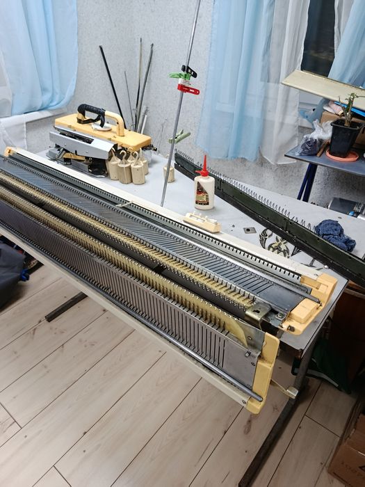 Вязальные машины