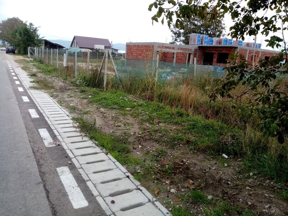 Teren de vanzare Letea Veche Bacau