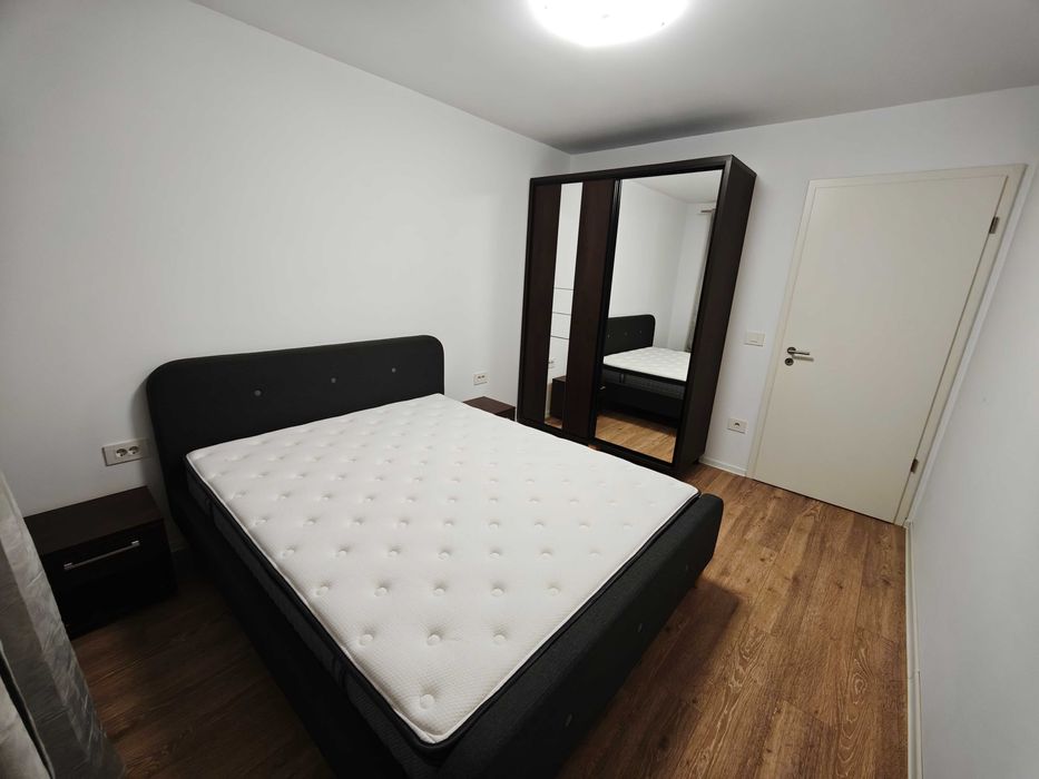 Kasper Coresi - Apartament 2 camere - Strada Camil Petrescu - mobilat