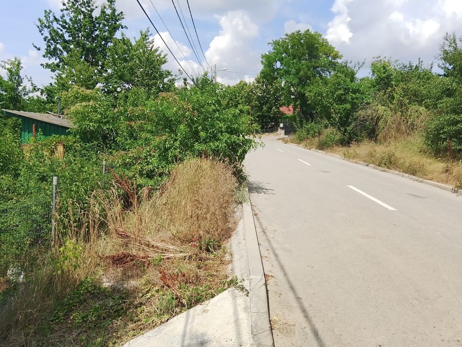 Teren pentru construcții