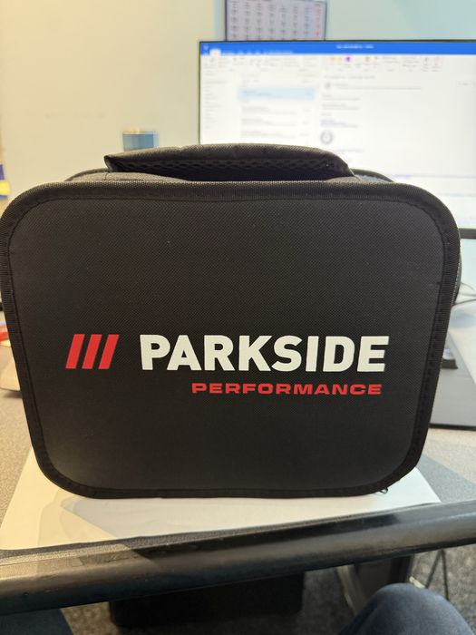 Geanta material textil Parkside