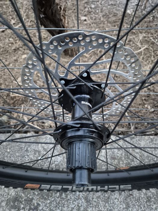 Set roti MTB Enduro Trail OC1 Components 29" Microspline